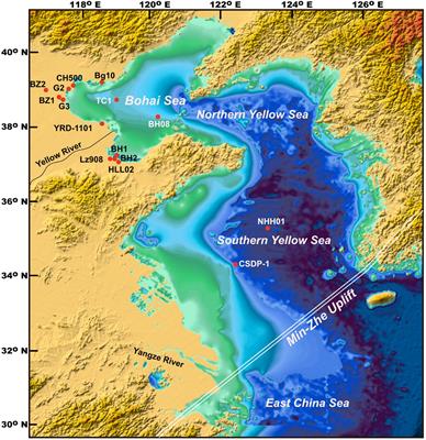 Dominant Role of Sea Level on the Sedimentary Environmental Evolution in the Bohai and Yellow Seas Over the Last 1 Million Years